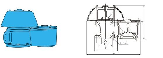 QHXF-2000��ȫ�������y�Y���D��